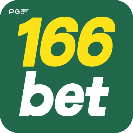 Logo da 166bet8