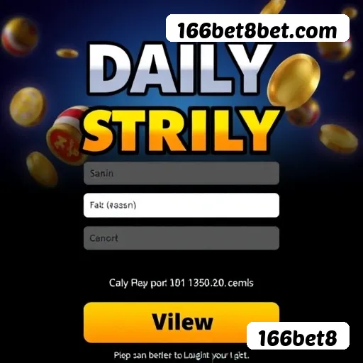 Conta 166bet8 sincronizada site e app