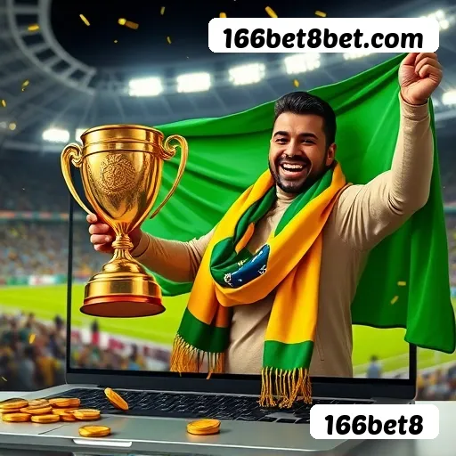 Cassino 166bet8 app mobile