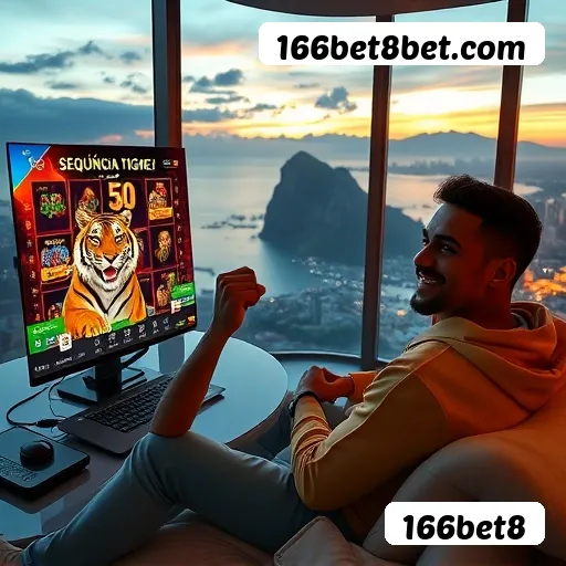 Aplicativo móvel 166bet8 para iOS e Android