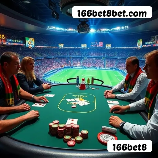 Pagamentos 166bet8 PIX