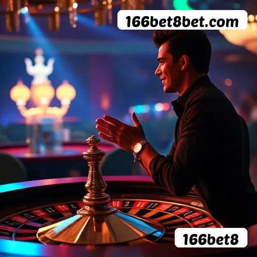 App 166bet8 slots mobile